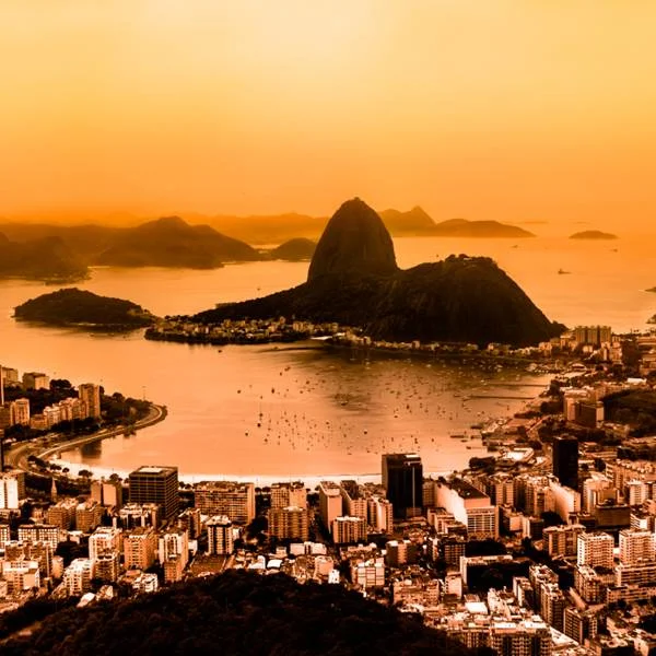 Rio de Janeiro virou um filme de terror, diz moradora