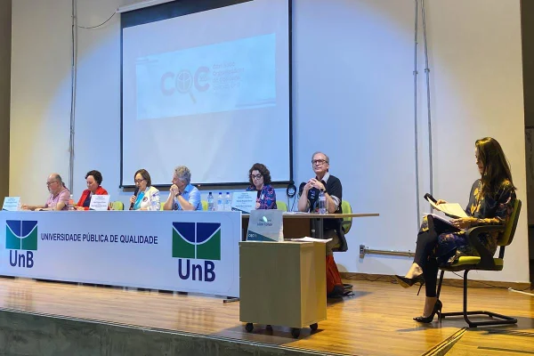 Eleições na UnB: confira como foi debate entre candidatas à Reitoria