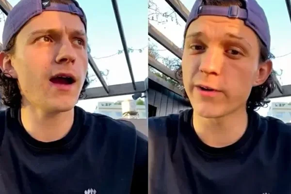 Tom Holland