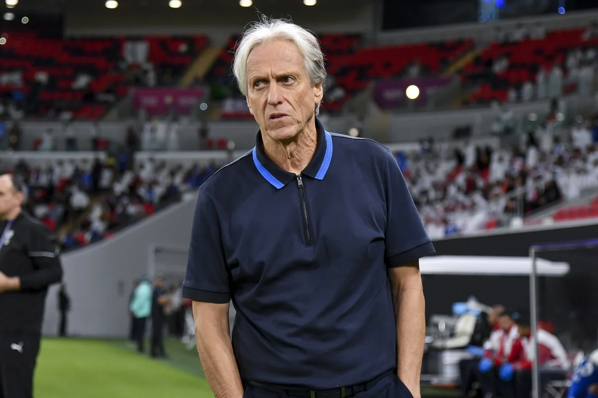 Jorge Jesus garante: Cristiano Ronaldo ‘não será um problema’ para seleção portuguesa