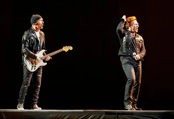 Empresa que vendeu ingressos de shows do U2 será investigada