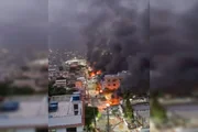 Complexo do Alemão vira campo de guerra em megaoperação com 2.500 policiais Complexo do Alemão vira campo de guerra em megaoperação com 2.500 policiais