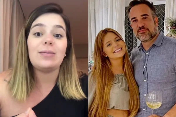 Incomodada, Viih Tube rebate apelo do pai e expõe relação conturbada