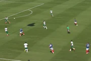 França e Senegal se enfrentaram pela Copa do Mundo França e Senegal se enfrentaram pela Copa do Mundo