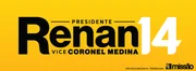 Material de campanha de Renan Santos (Missão), candidato à Presidência da República Material de campanha de Renan Santos (Missão), candidato à Presidência da República