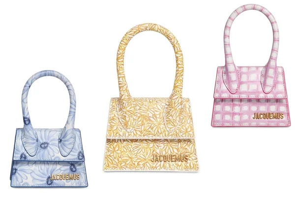Jacquemus estampa a clássica bolsa Le Chiquito para o verão