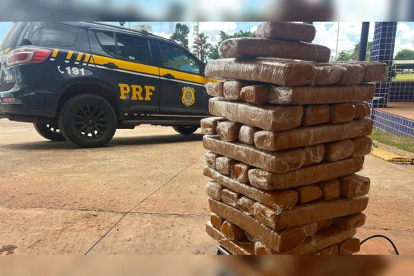 Preso diz que teria desconto em carro novo se levasse 40 kg de maconha