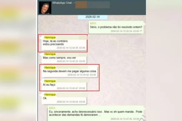 Pai de Vorcaro continuou pedindo favores à “Turma” após operações da PF - destaque galeria Pai de Vorcaro continuou pedindo favores à “Turma” após operações da PF - destaque galeria