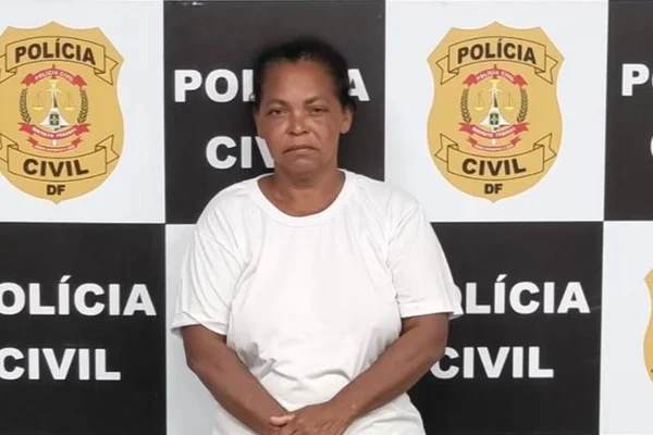 Investigada presa - Metrópoles