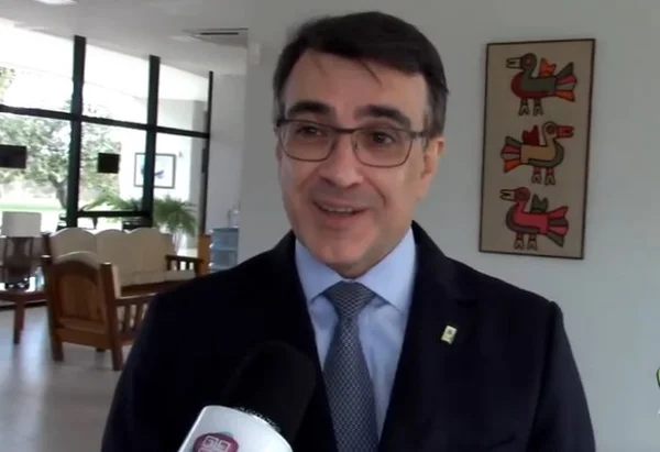 Novo chanceler, Carlos Franco França chefiou cerimonial de Bolsonaro