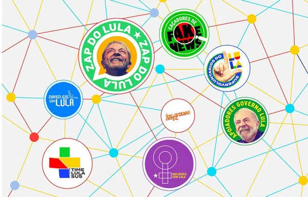 PT cria "zap do Lula"
