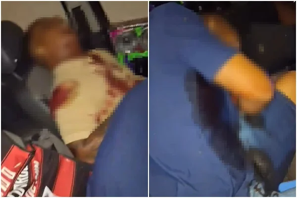 Duplo homicídio no DF: homens são executados a tiros dentro de carro