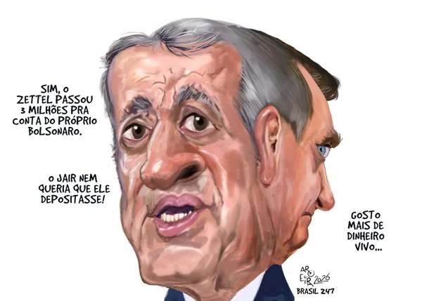 Charge do Aroeira