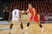 Equipes se enfrentaram pela primeira vez na competição