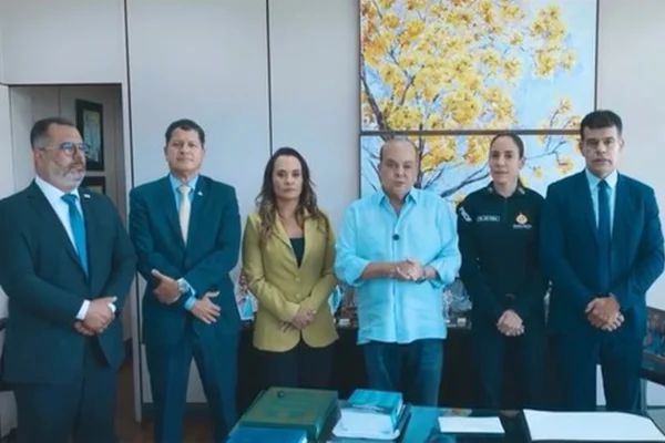 Policiais do DF farão viagem a Madri com foco no combate ao extremismo