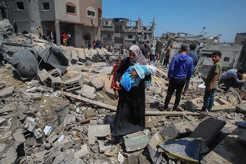 Israel e Palestina acertam trégua na Faixa de Gaza, dizem palestinos