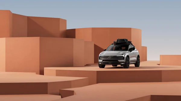 EX30: vem aí o menor elétrico (e mais barato) SUV da Volvo 