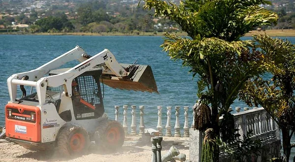 Associação de moradores contesta novo projeto de revitalização da orla