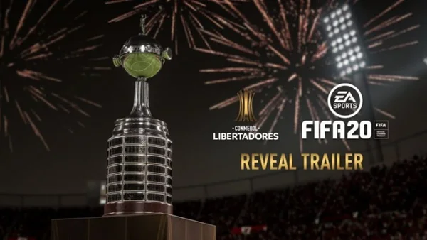 Fifa 20 lançará atualização com Copa Libertadores