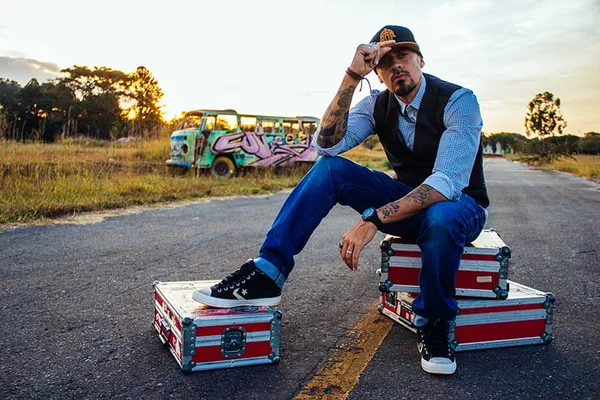 Brasiliense DJ A disputa o título de melhor do mundo no Chile