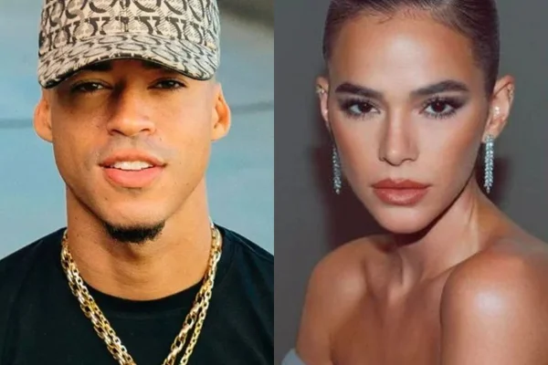 Um quer e outro não: Bruna Marquezine e L7nnon vivem affair. Entenda