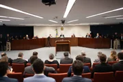 Julgamento do "núcleo crucial" do inquérito do golpe