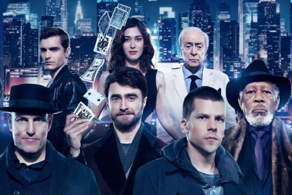 Foto de divulgação do filme Truque de Mestre - Metrópoles