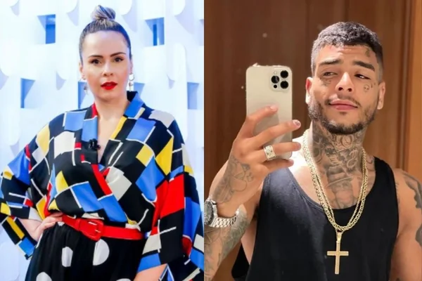 Ana Paula Renault é ameaçada de morte após defender amigos de MC Kevin