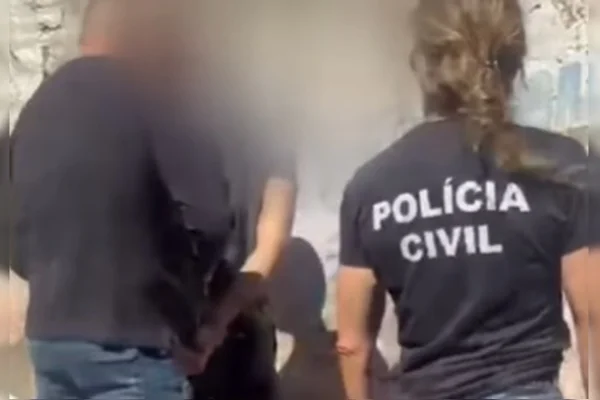 Professor ameaça policial em investigação de perseguição a ex-aluna