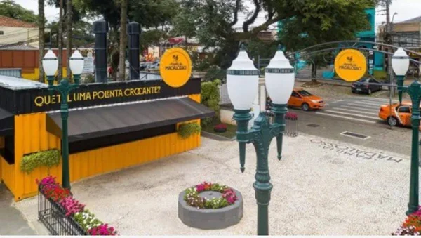 restaurante curitiba polenta gratis vacina covid crianças