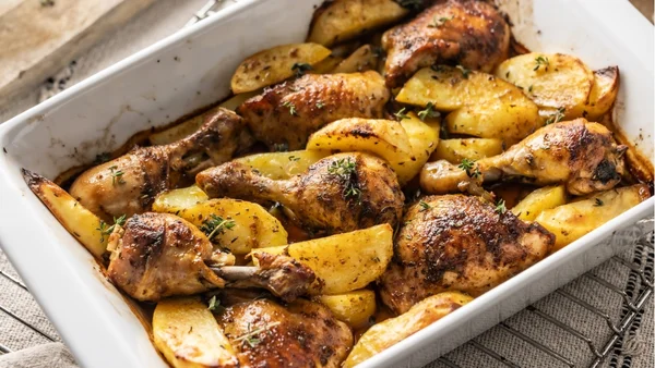 Frango assado na cerveja