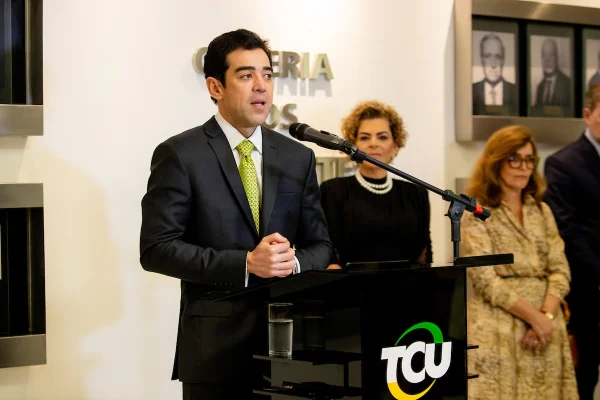 Ao renunciar ao TCU, Dantas diz que sentiu necessidade de "novos desafios"