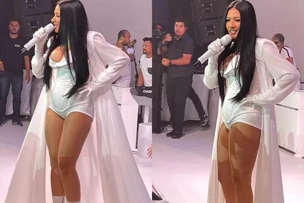 Simaria em sua festa de aniversário (Reprodução: Instagram)