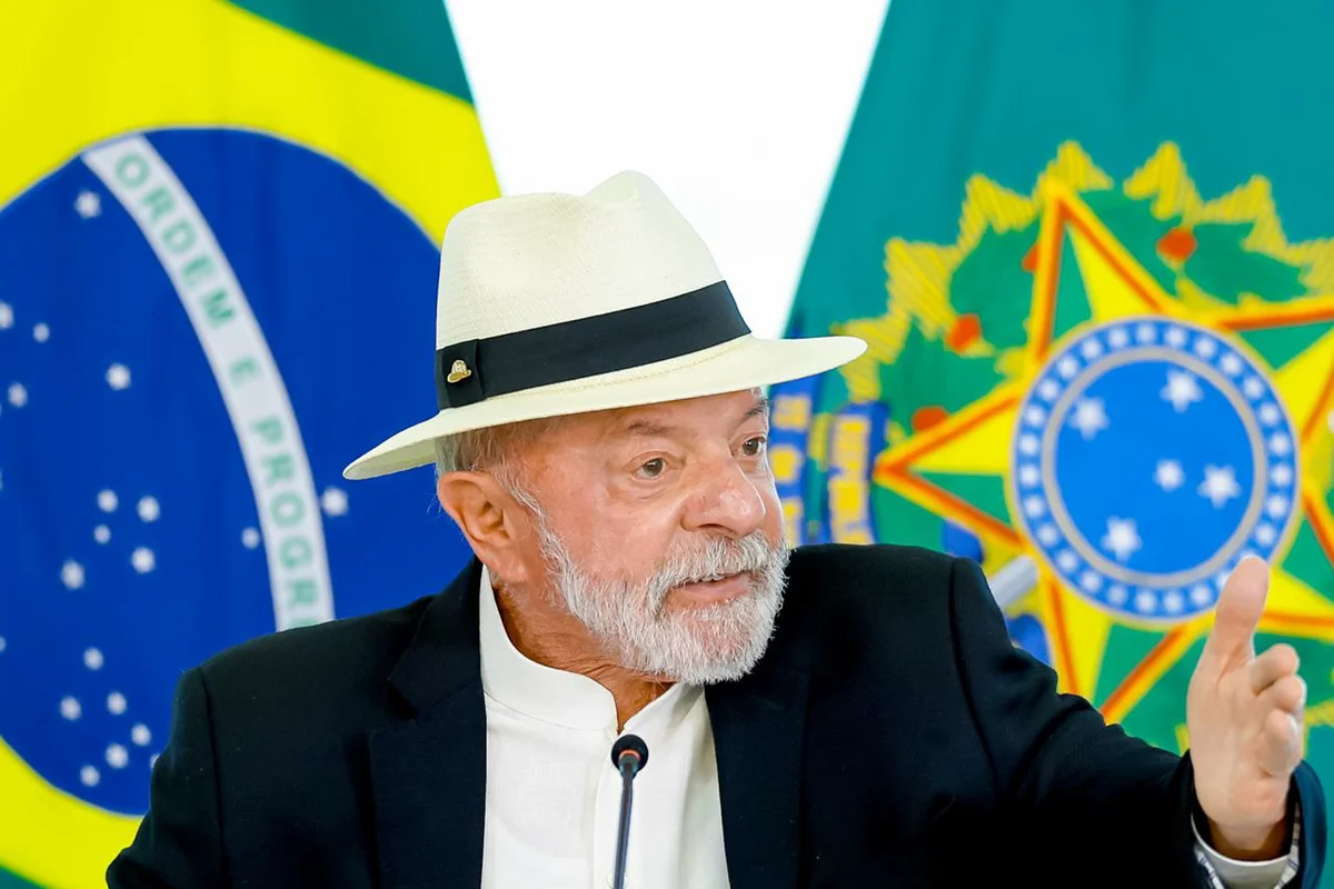 Brasil nunca esteve tão preparado para eventos climáticos, diz Lula