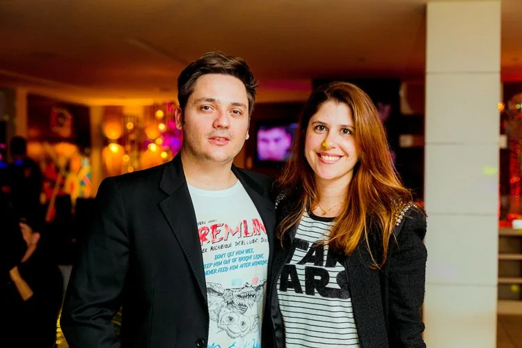 Bruno e Carol Andrada Bruno e Carol Andrada