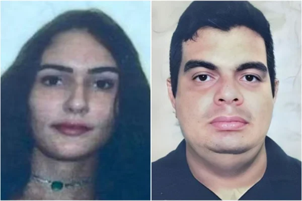 Imagem colorida, Policial penal federal é preso suspeito de matar a esposa a tiro no RN - Metrópoles