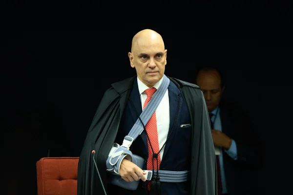 Primeira Turma do STF julga denúncia sobre o núcleo 3 da PET 12.100