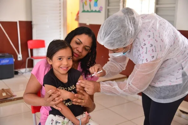 goias campanha vacinacao infantil