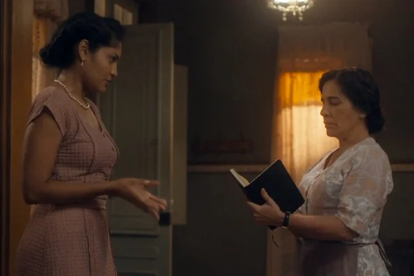 Éramos Seis: Shirley faz intriga cruel para Afonso desprezar Lola