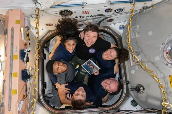 imagem colorida melhores imagens nasa 2024