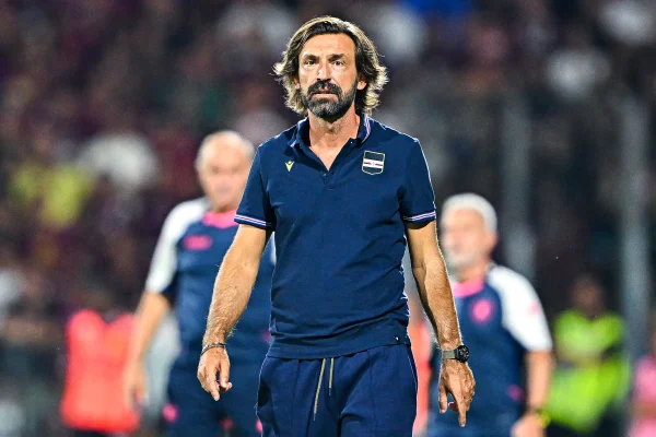 Andrea Pirlo chega a acordo e será o novo treinador da Itália