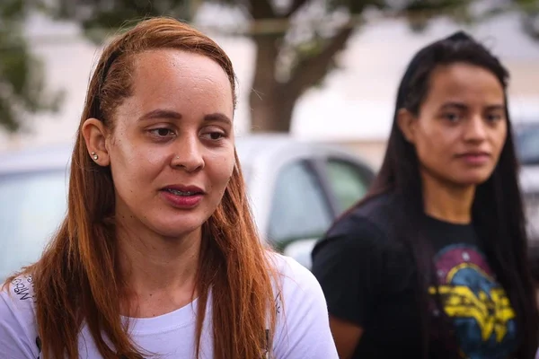 “Ela (mãe) nunca nos disse que queria Thaissa”, diz irmã adotiva
