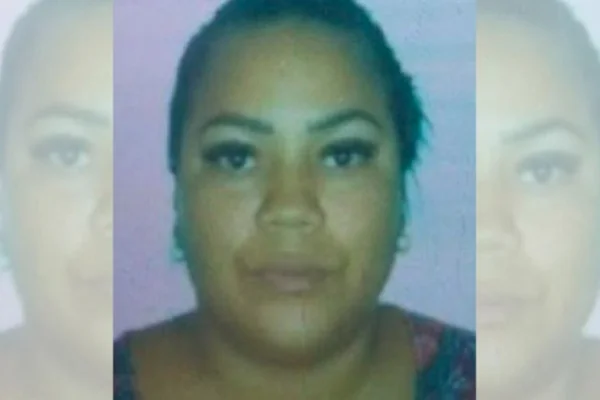 Valdiceia Carvalho foi morta a tiros dentro de casa
