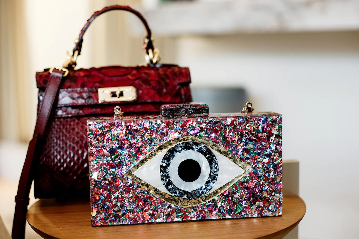 Bolsas repletas de sofisticação e luxo Bolsas repletas de sofisticação e luxo