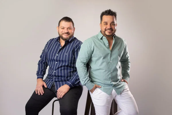 Dupla Wesley e Gustavo