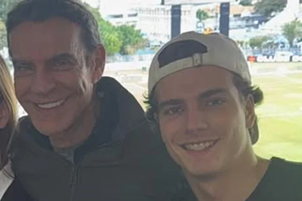 "Levaram tudo", diz João Pallma, filho de Mário Gomes, após assalto na casa do ator - Metrópoles