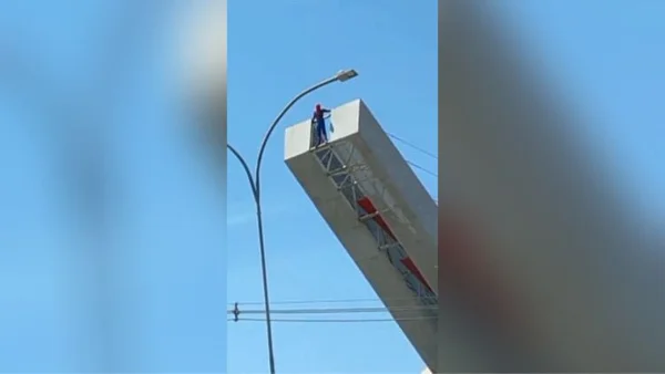 Homem Aranha Anapolis