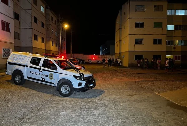 Homem é executado após ter apartamento arrombado na Paraíba