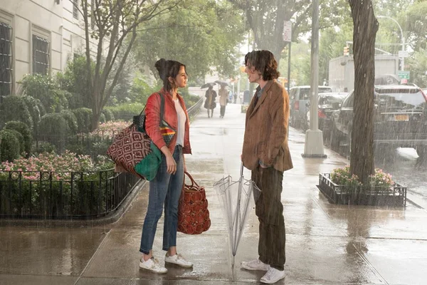 6 filmes de romance para quem gostou de Um Dia de Chuva em Nova York