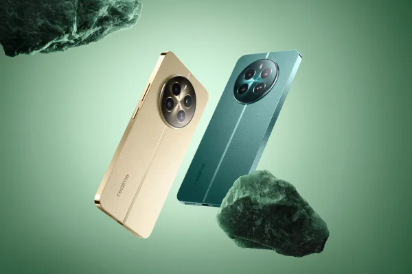 12+ 5G realme
